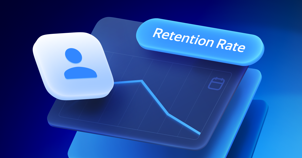 Анализ удержания пользователей (Retention Rate)